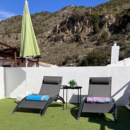 An Ca Los Lolos 45 Frigiliana Exterior photo