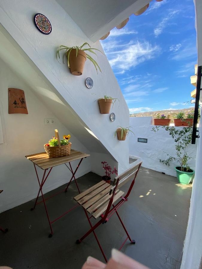 An Ca Los Lolos 45 Frigiliana Exterior photo