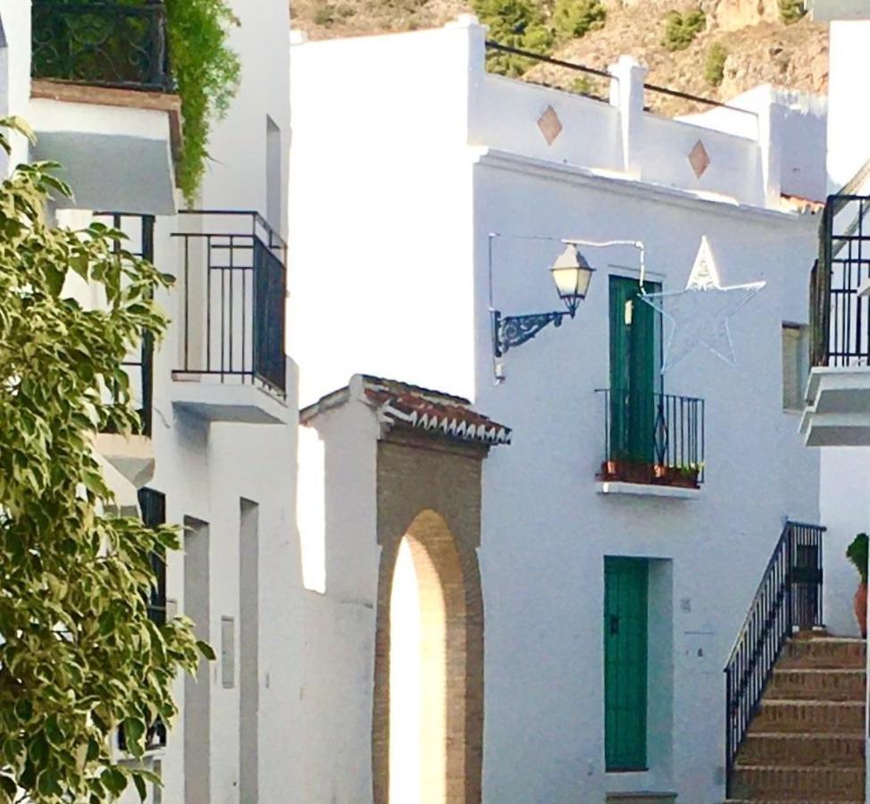 An Ca Los Lolos 45 Frigiliana Exterior photo
